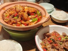 -恰饭·老长沙市井菜(天河客运站店)
