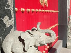 -皇罗禅寺