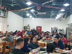 大堂-大自然美食农庄(广州南站店)