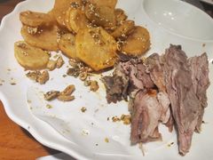 -青海名吃尕张娃非遗烤肉(海湖总店)