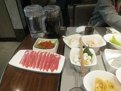 -海底捞火锅(老城根店)