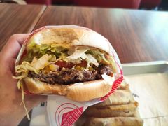一重奏汉堡-FATBURGER 特富客汉堡(外交公寓店)