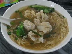 云吞面-陈超记美食店