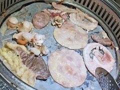 -佰烧海鲜烤肉火锅自助(熙地港店)