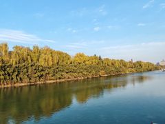 -西安汉城湖景区