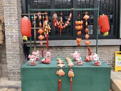 -清风小镇闯关东影视基地