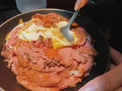 千层火山牛丼（小份）-YAMAKAWA(龙湖胥江天街店)