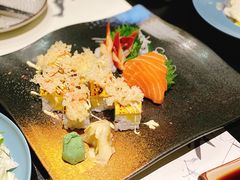 -松临·铁板烧&Omakase(神农店)