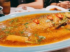 黄河鲤鱼-清真·胖妈妈手抓餐厅(定西路长城宾馆店)