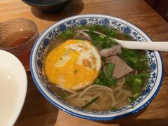 -嘻小北·兰州清汤牛肉面(太平洋森活天地店)