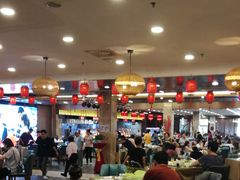 大堂-东方苑自助餐厅(稻香湖景酒店)