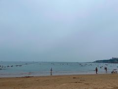 -青岛第一海水浴场
