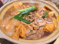 -沙胆彪炭炉牛杂煲(上海日月光广场店)