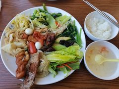 -大连理工大学中心-食堂