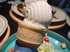 新西兰牛乳冰淇淋-404干式熟成牛排馆•聚会餐厅