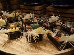 -岷山饭店-芝芝自助餐厅