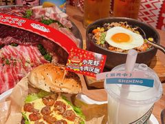 -烧肉达人•炭火烧肉(新天地店)