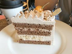 普洱香草米布丁-EAU CAFE(永康路店)