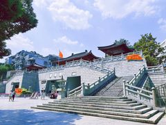 -岳麓山风景名胜区