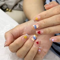 -斯馨·健康美甲美睫