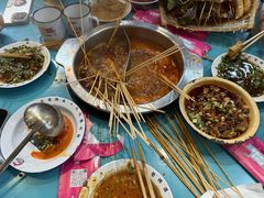 -蜀巷弯弯串串香(长春总店)