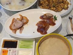 -福来居烤鸭店(天坛二店)