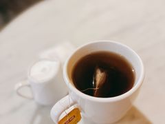 风味拿铁红茶-丽都DELICATESSEN熟食店