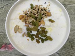 -清真老马家国华牛奶鸡蛋醪糟(正宁路店)