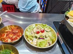 -Meet Sun韩式大排档(五一广场7MALL店)