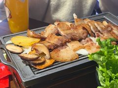 -The bon House李本家韩国料理(玉林生活广场店)