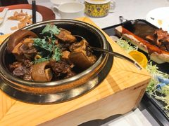 红烧牛尾-上海宝华喜来登酒店·采悦轩中餐厅