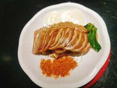 卤水猪耳朵-阿庄新豫菜(通泰路店)