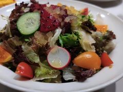 蔬菜大巴扎-贯贯吉·清真餐厅(浙江中路店)