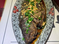 香卤鲫鱼-酒阳蒸经小酒馆(解放碑店)