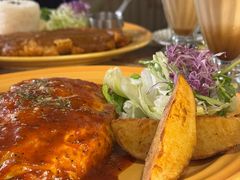 -Cafe Alice咖啡爱丽丝(奥城店)