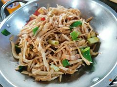 -涵家味土菜馆·徽州一绝臭鳜鱼(三河古镇店)