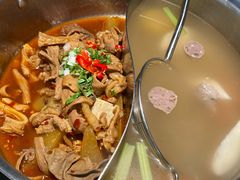 -左庭右院鲜牛肉火锅(苏州园区永旺店)