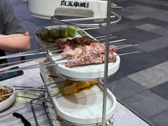 -白玉·朝鲜族烤串(南山店)