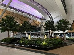 -曼谷素万那普国际机场