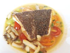 红鲷鱼-Jean Georges