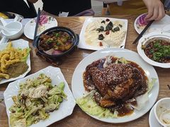 -巷子深菜馆(新华路店)