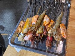 -号令江湖·水浒烤肉(和畅睦邻中心店)