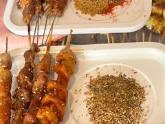 -卞二小串·鹤岗烧烤·坑烤(永定路店)