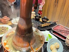 -京炭铜锅涮肉·羊蝎子·羊肉炉(保利·时光里店)