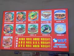 -老字号杨坡红油米线腊汁肉夹馍(东四道巷店)
