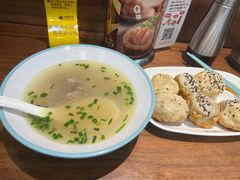 -小杨生煎(白玉兰广场店)