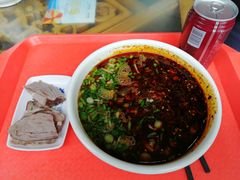 -吾穆勒蓬灰牛肉面·清真(北滨河中路店)