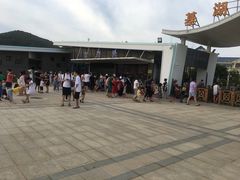 -嵊泗基湖沙滩