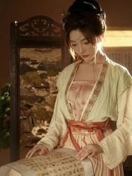 -醉唐风古装写真摄影(宁波店)