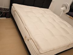 -栖作床垫(欧亚达家居光谷店)